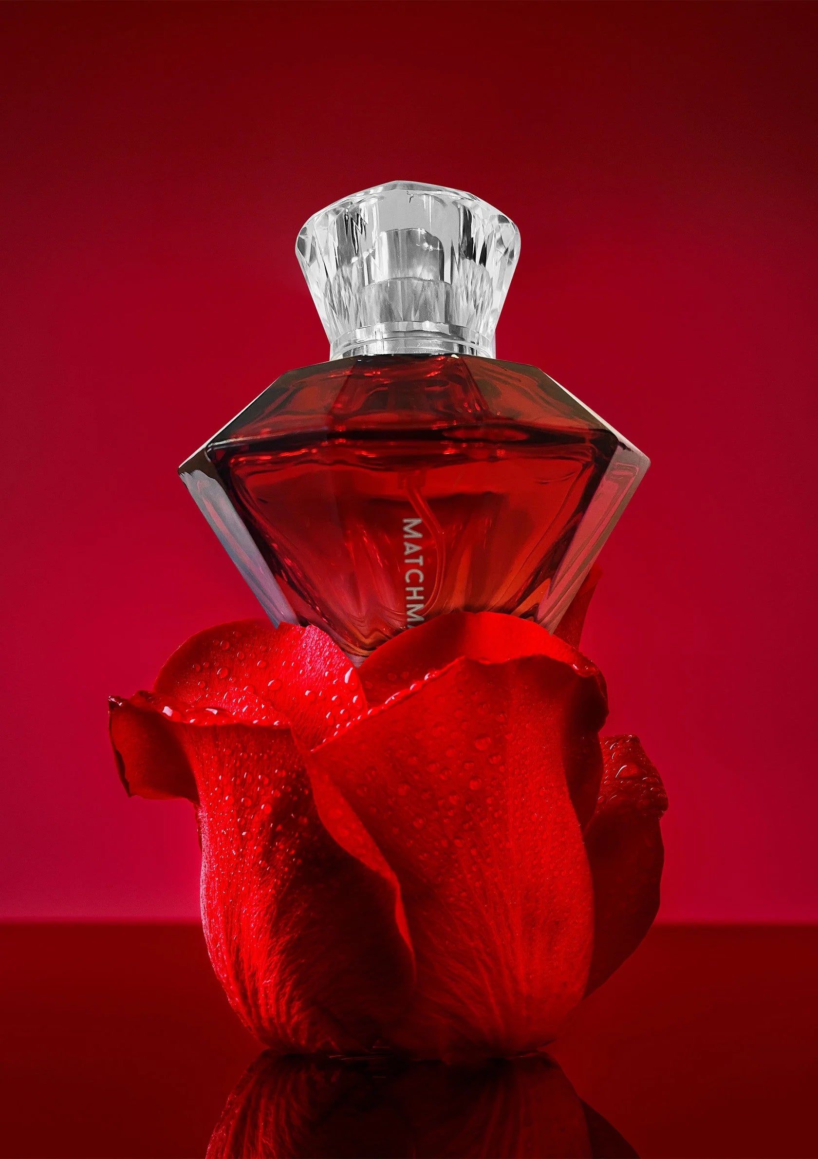 Eye of Love | Matchmaker – Feromonihajuvesi Attract Him – 10 ml & 30 ml (Red & Black)