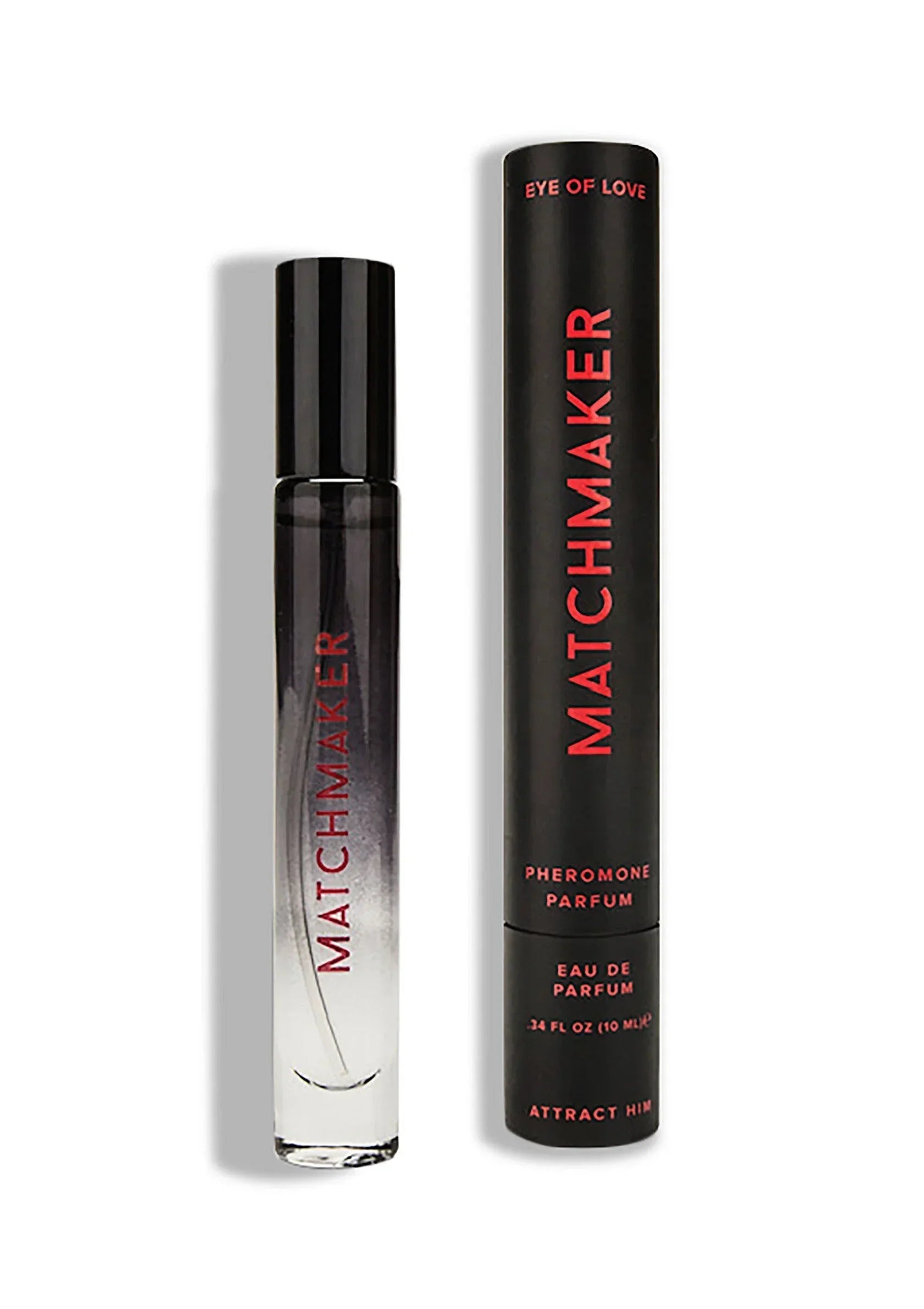 EYE OF LOVE | Matchmaker Pheromone Perfume Attract Him – Black Diamond – 10 ml / 30 ml