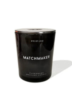 EYE OF LOVE | Matchmaker – Pheromone Massage Candle – Black Diamond