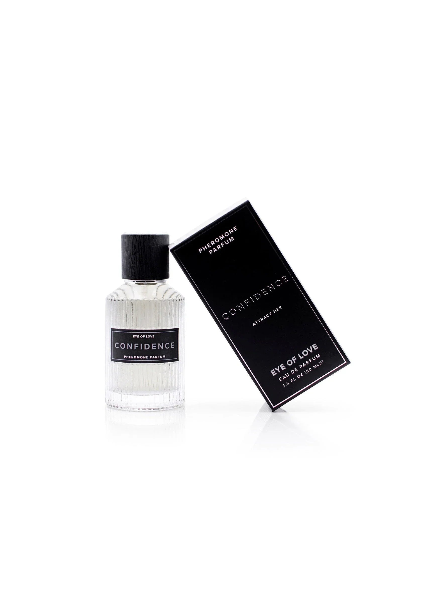 EYE OF LOVE | Classic – Pheromone Cologne Attract Her – Confidence – 10 ml / 50 ml