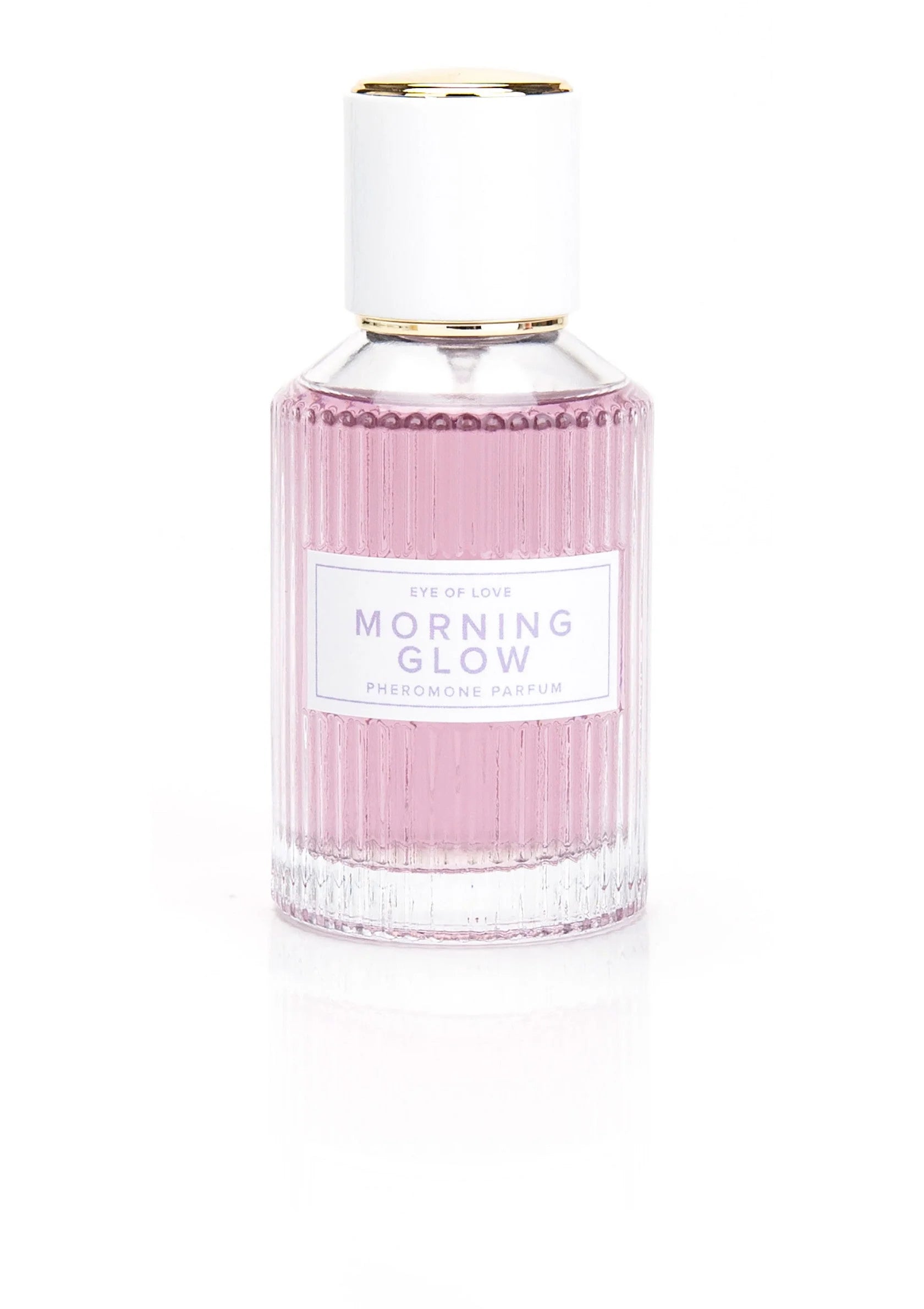 Eye of Love | Classic Collection – Feromonihajuvesi Attract Him – 10 ml & 50 ml (Morning Glow, After Dark & One Love)