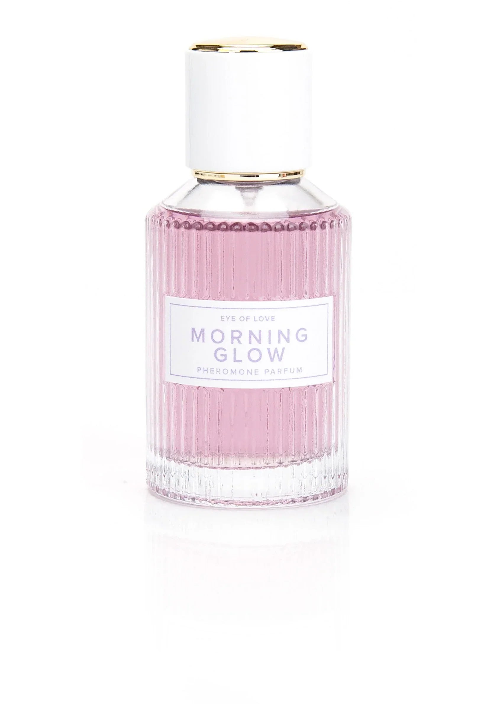 EYE OF LOVE | Classic – Pheromone Perfume Attract Him – Morning Glow – 10 ml / 50 ml
