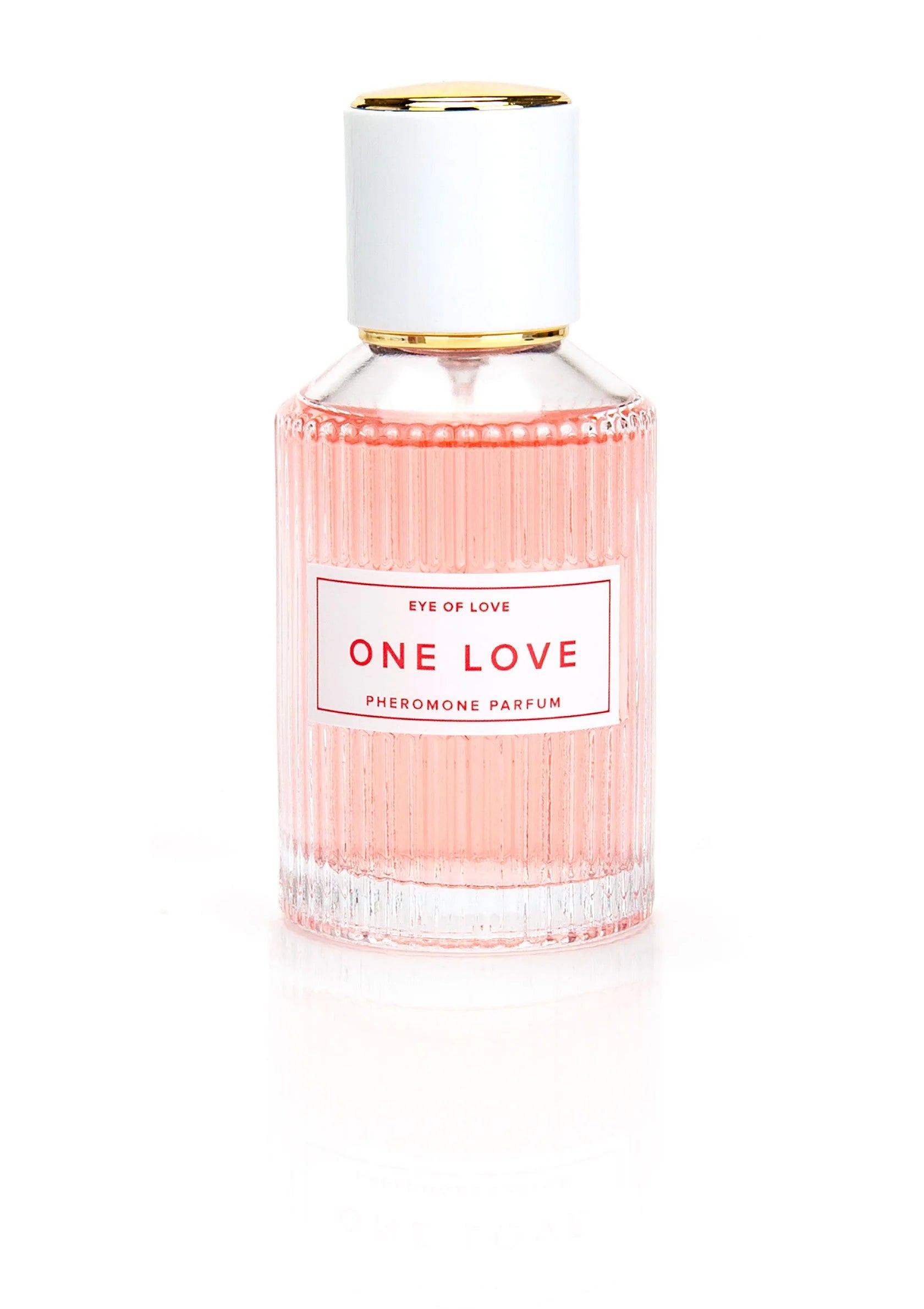 Eye of Love | Classic Collection – Feromonihajuvesi Attract Him – 10 ml & 50 ml (Morning Glow, After Dark & One Love)