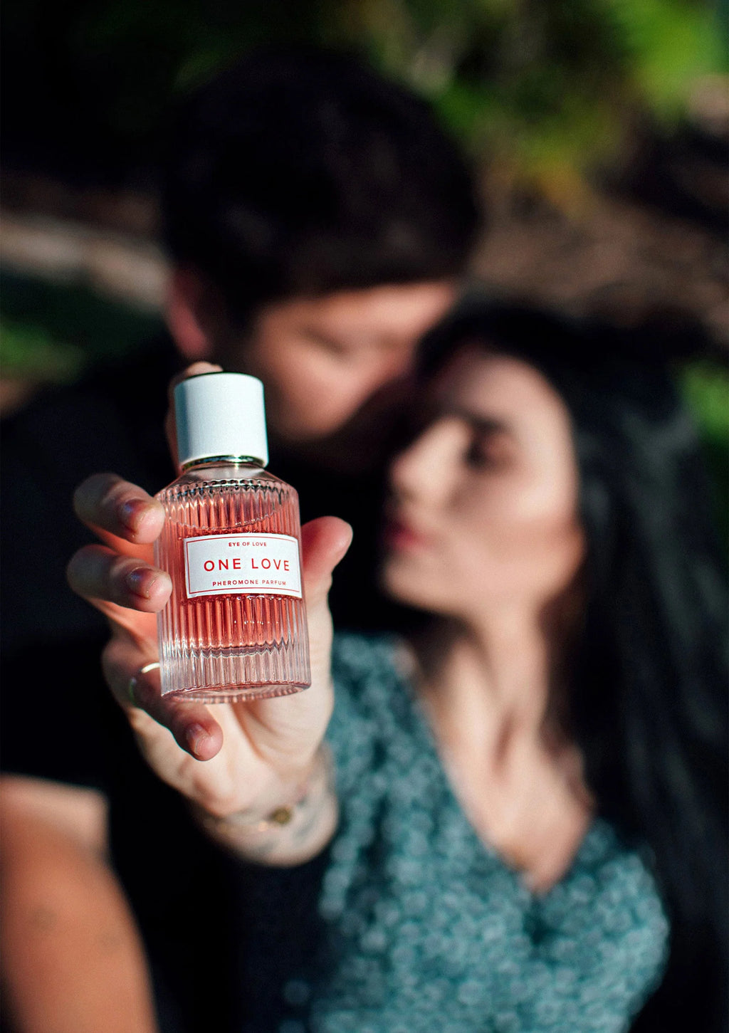 Eye of Love – feromoonparfüüm Attract Him |  Classic Collection