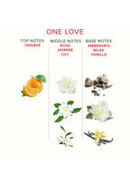 EYE OF LOVE | Classic Pheromone Perfume Attract Him – One Love – 10 ml / 50 ml