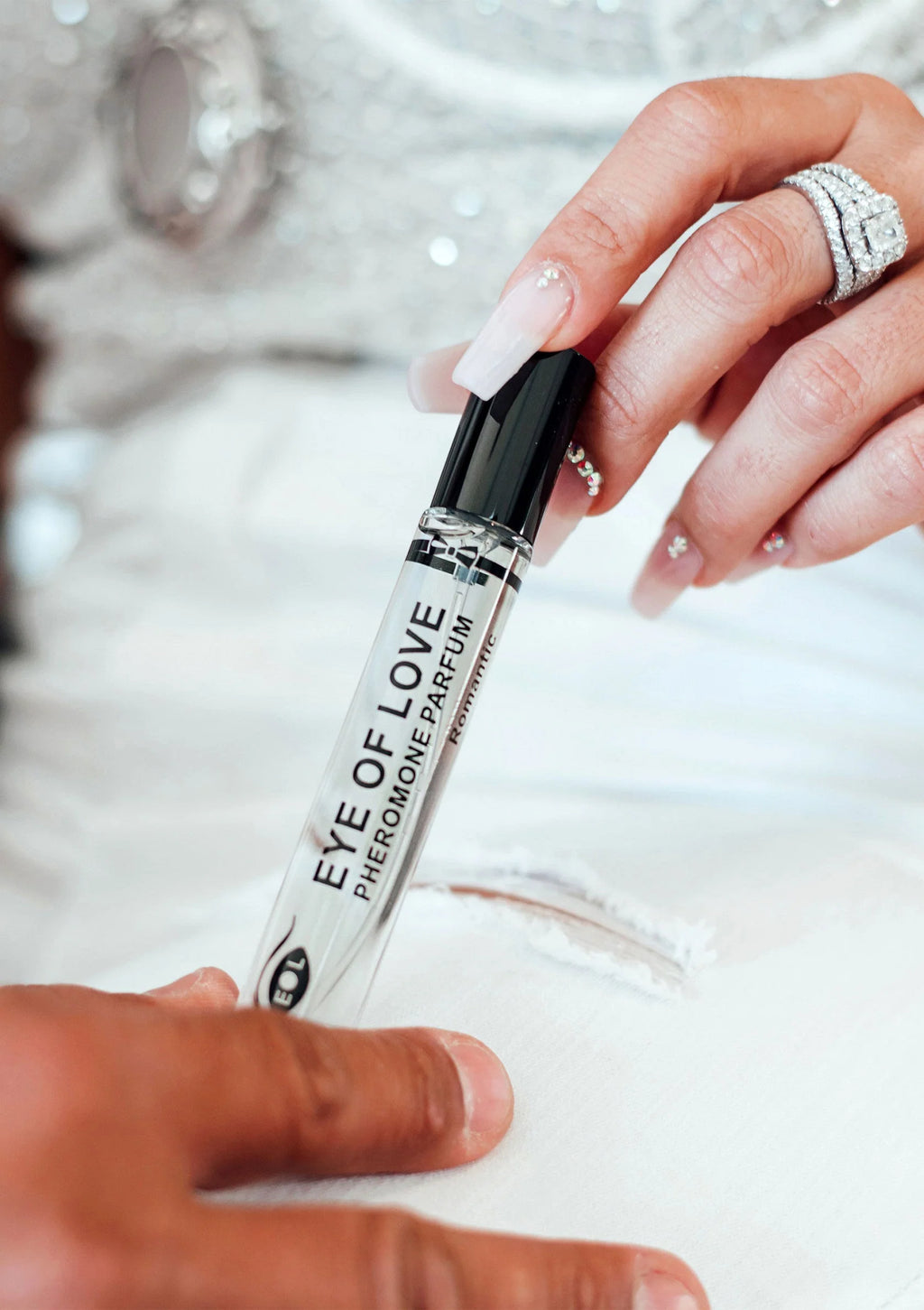 Eye of Love – Feromoon Parfüüm Attract Her