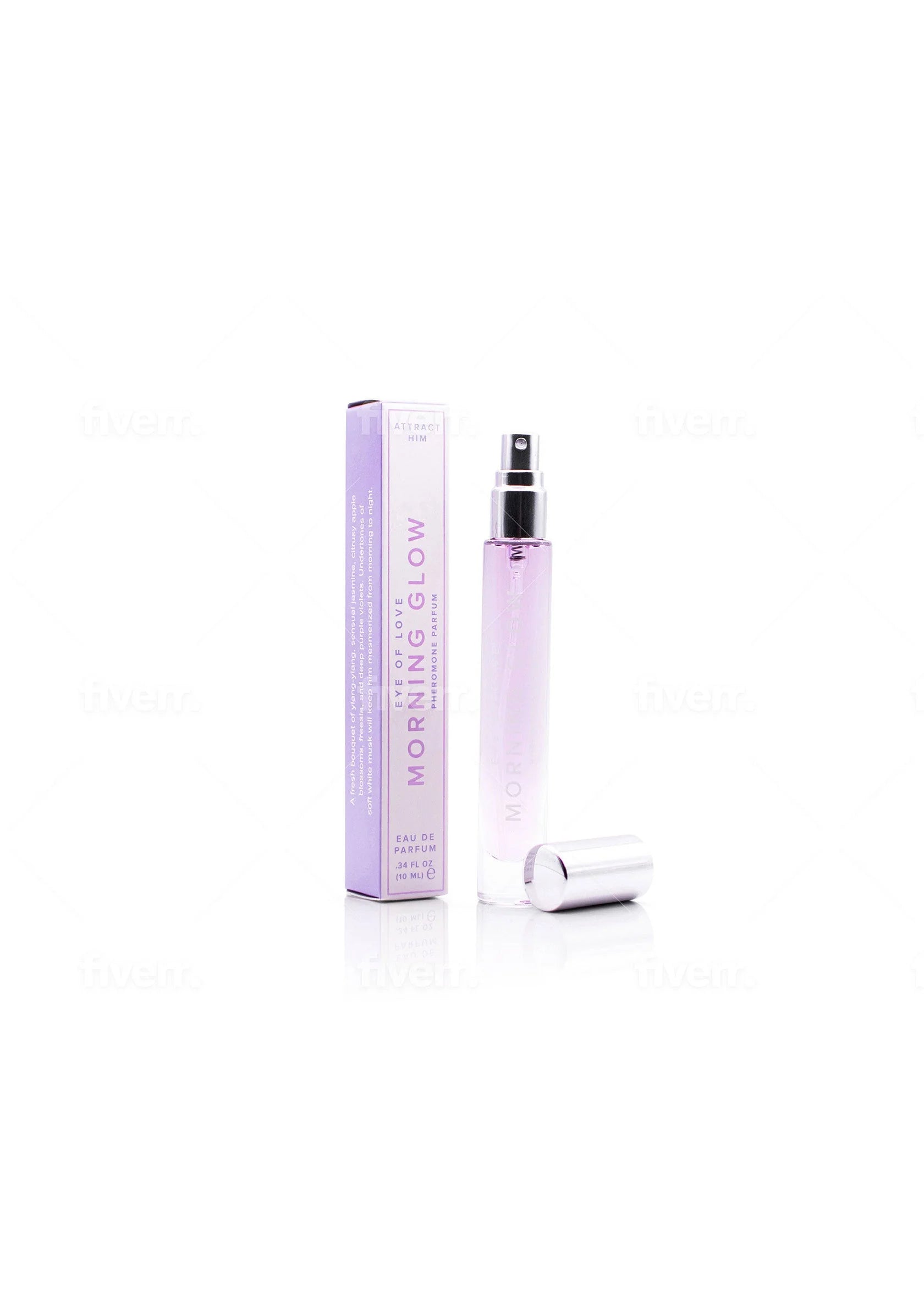 Eye of Love – feromoonparfüüm Attract Him |  Classic Collection