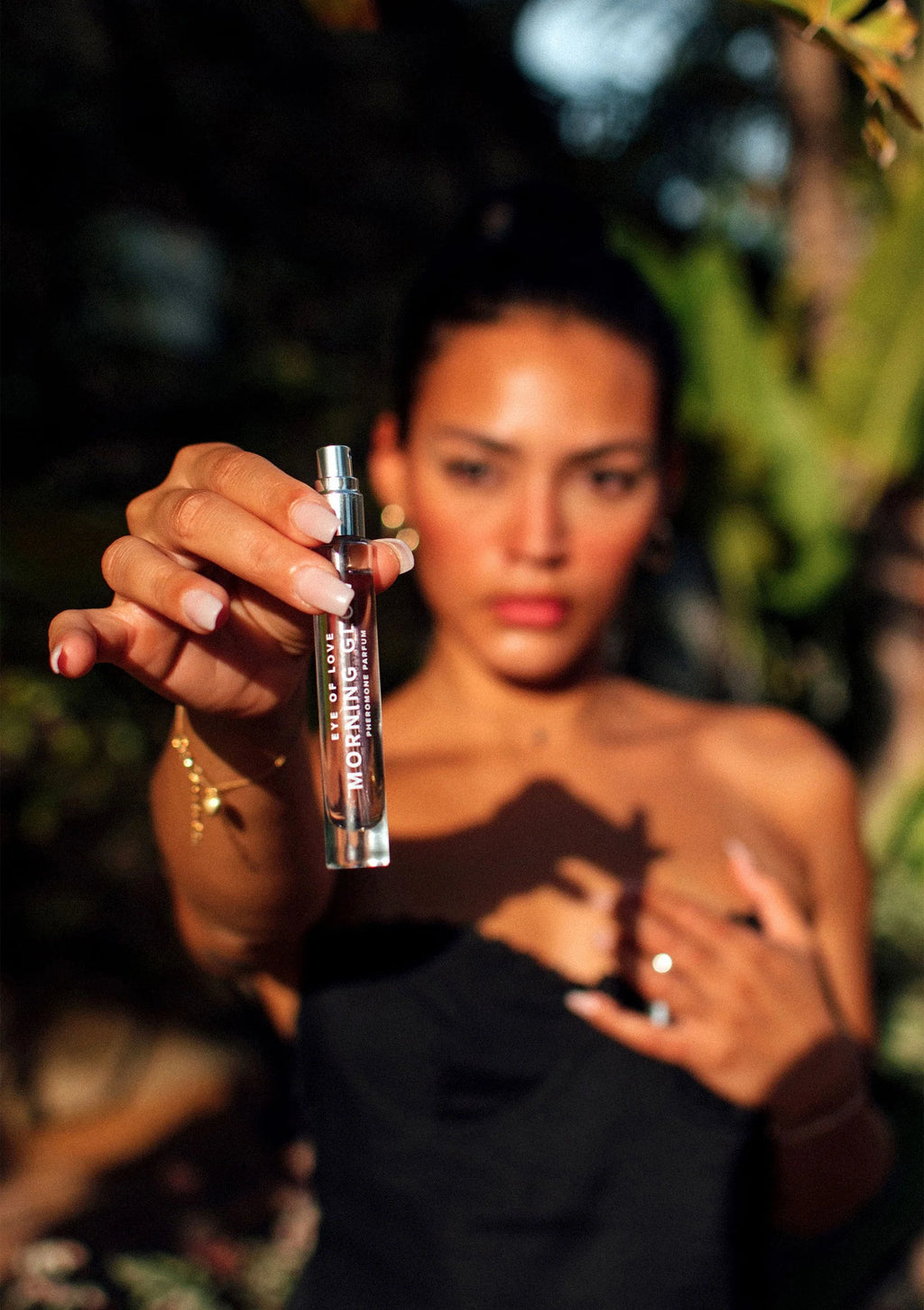 Eye of Love – feromoonparfüüm Attract Him |  Classic Collection