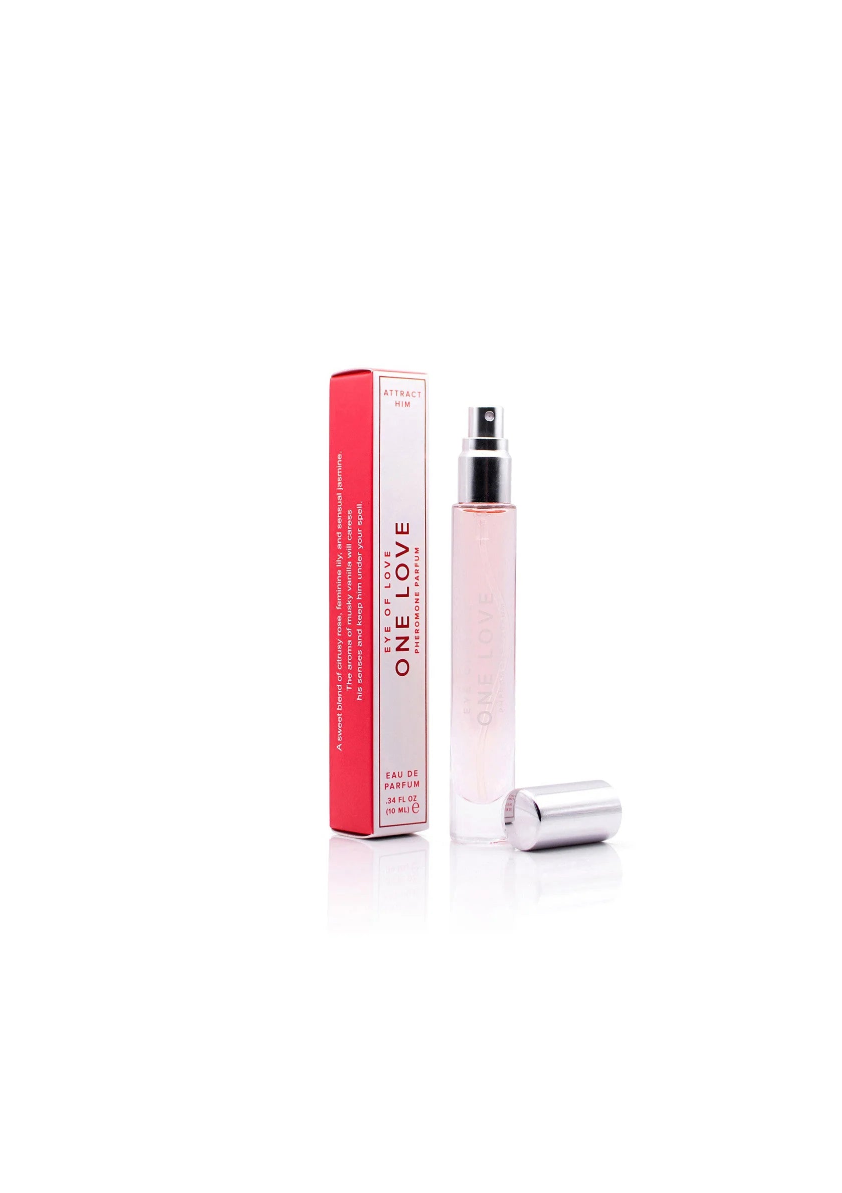 Eye of Love – feromoonparfüüm Attract Him |  Classic Collection