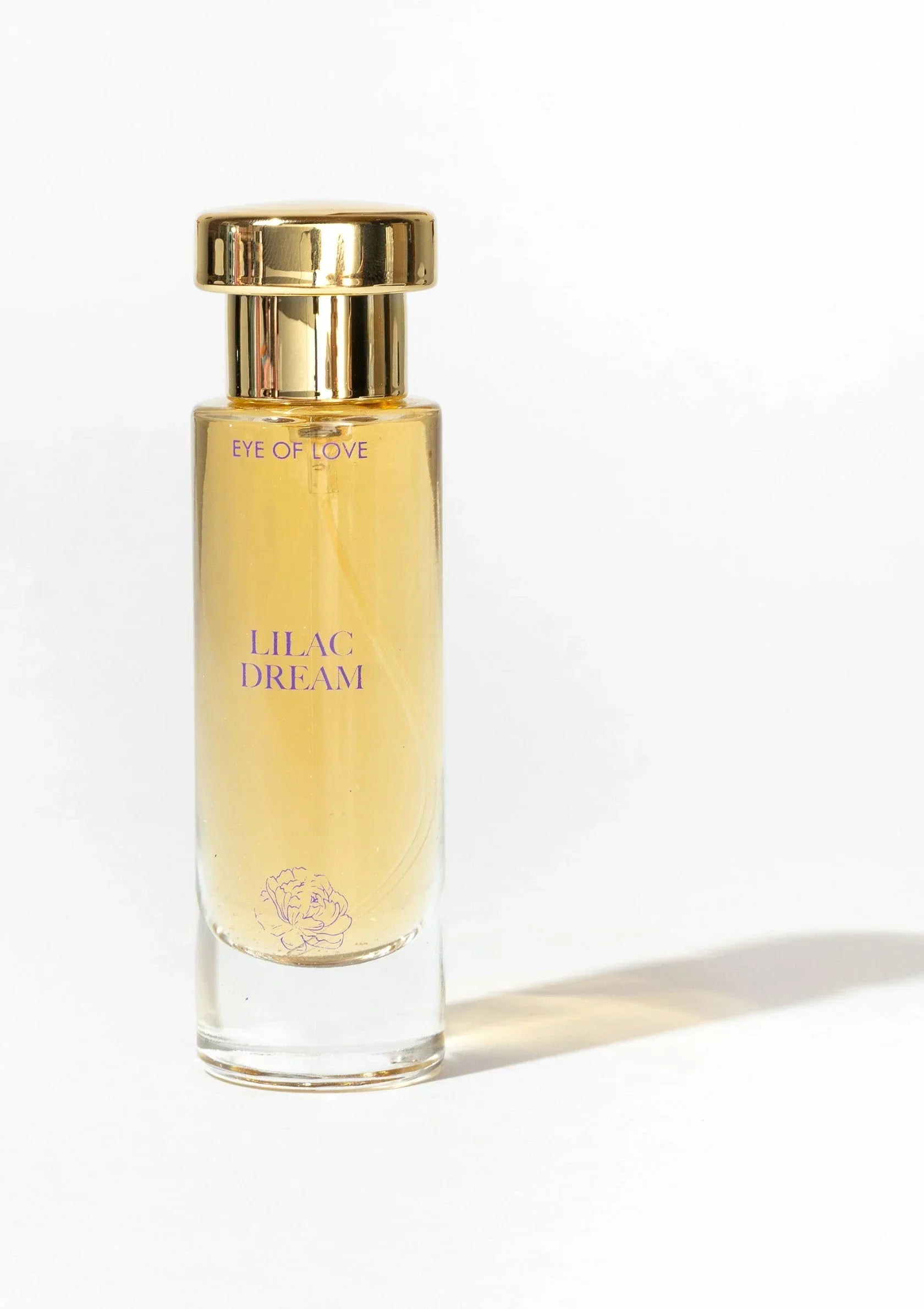EYE OF LOVE | Bloom Pheromone Perfume Attract Him – Lilac Dream – 10 ml / 30 ml