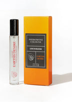 EYE OF LOVE | Bloom – Pheromone Cologne Attract Her – Earth's Desire – 10 ml / 30 ml