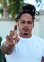 EYE OF LOVE | Bloom – Pheromone Cologne Attract Her – Earth's Desire – 10 ml / 30 ml