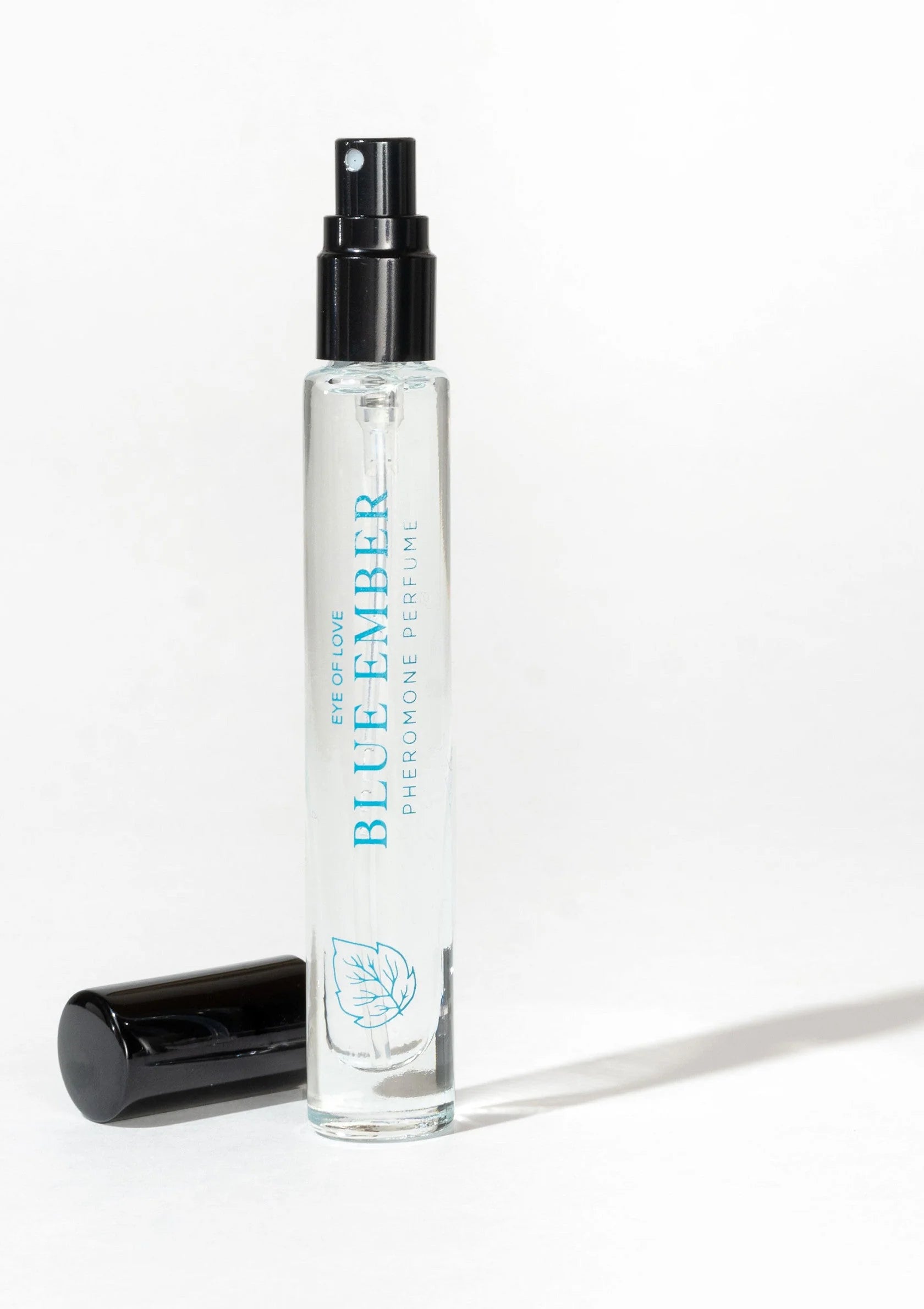 EYE OF LOVE | Bloom Pheromone Cologne Attract Her – Blue Ember – 10 ml / 30 ml