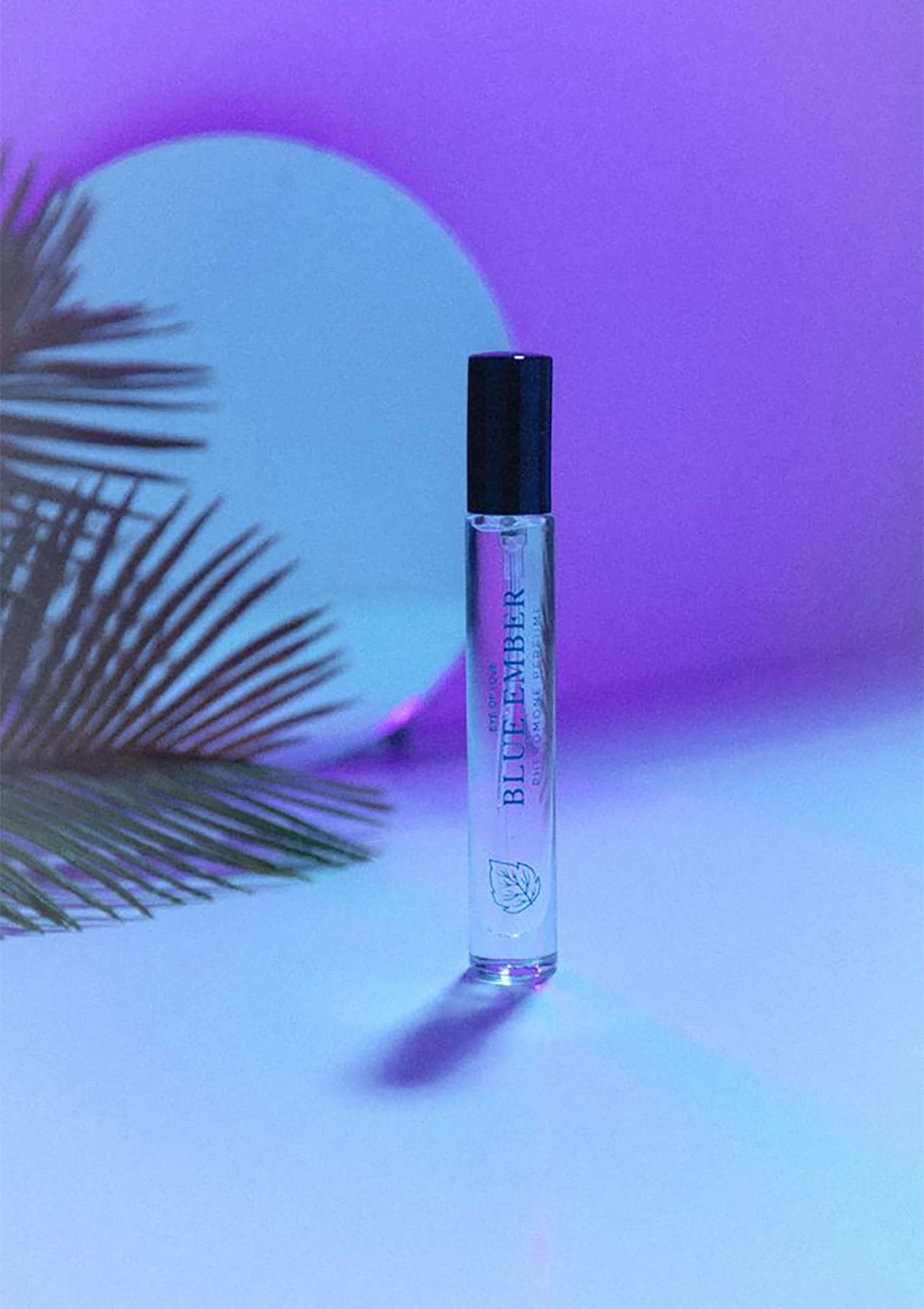 EYE OF LOVE | Bloom Pheromone Cologne Attract Her – Blue Ember – 10 ml / 30 ml
