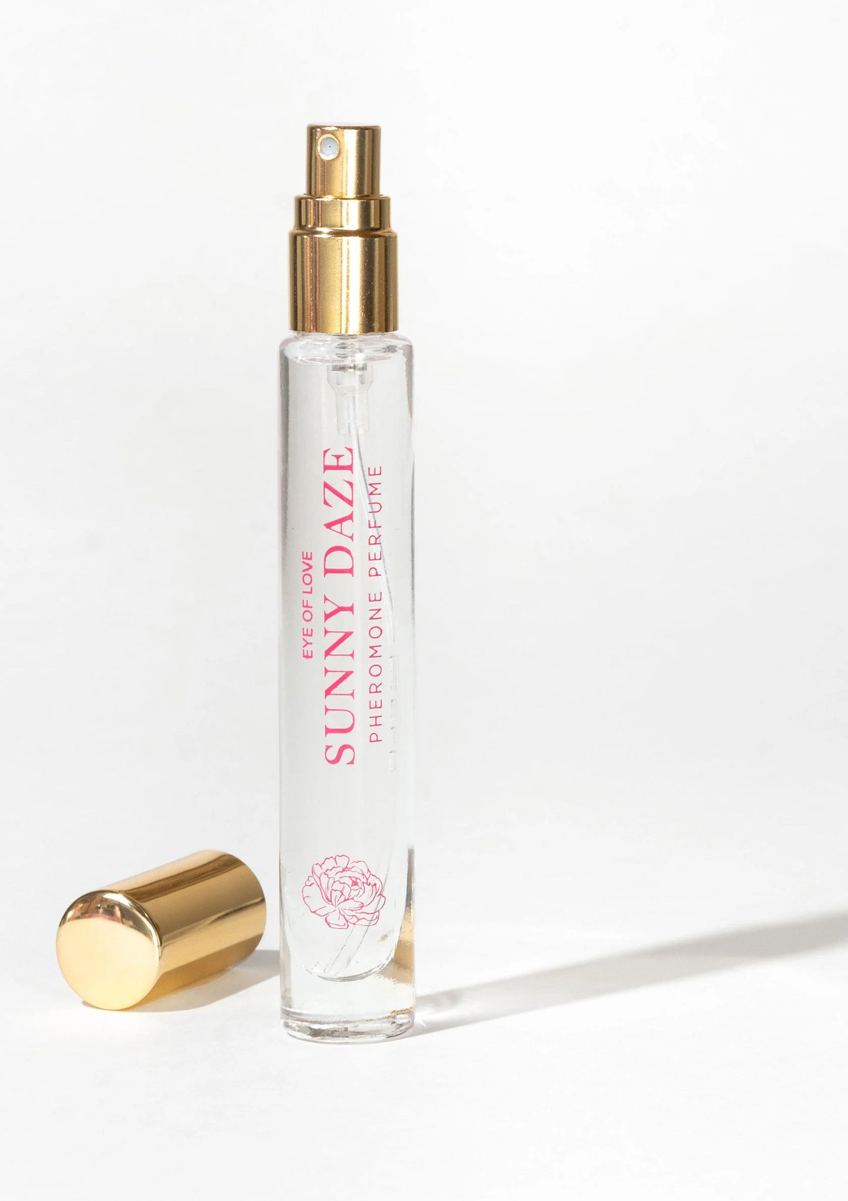 Eye of Love | Bloom – Feromonihajuvesi Attract Him – 10 ml & 30 ml (Sunny Daze & Lilac Dream)