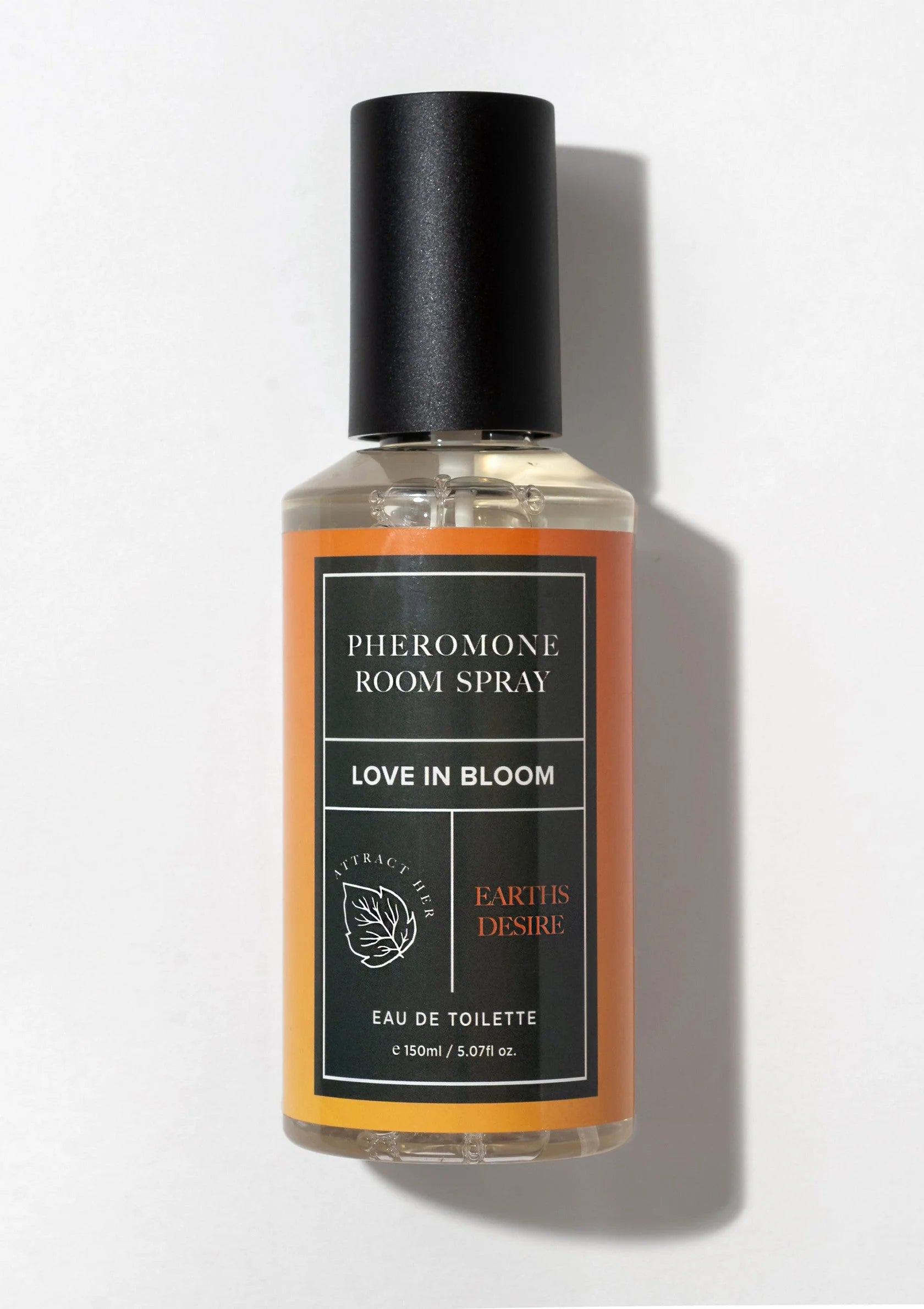 Eye of Love | Bloom – Feromonihuonesuihke Attract Her 150 ml (Earth’s Desire & Blue Ember)