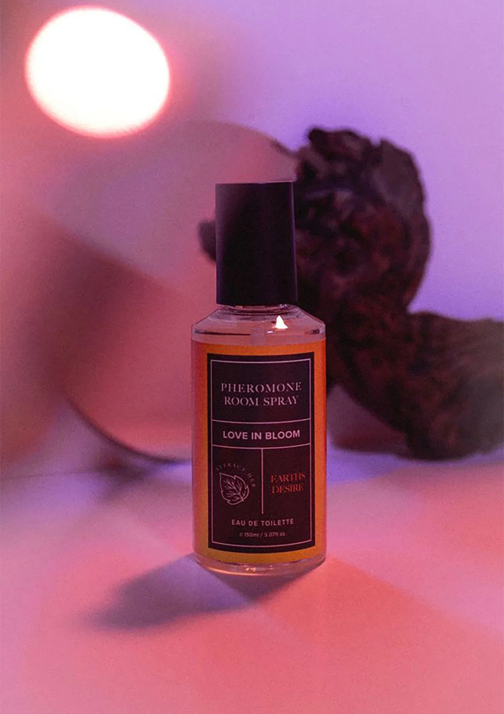EYE OF LOVE | Bloom – Pheromone Room Spray – Earth's Desire – 150 ml