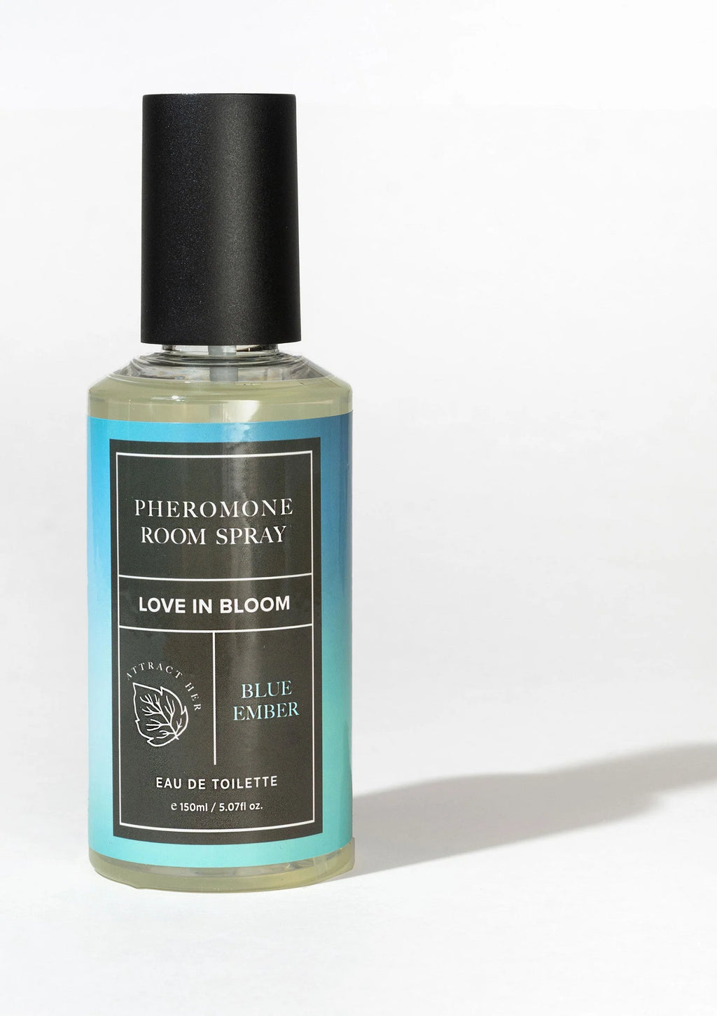 Eye of Love | Bloom – Feromonihuonesuihke Attract Her 150 ml (Earth’s Desire & Blue Ember)