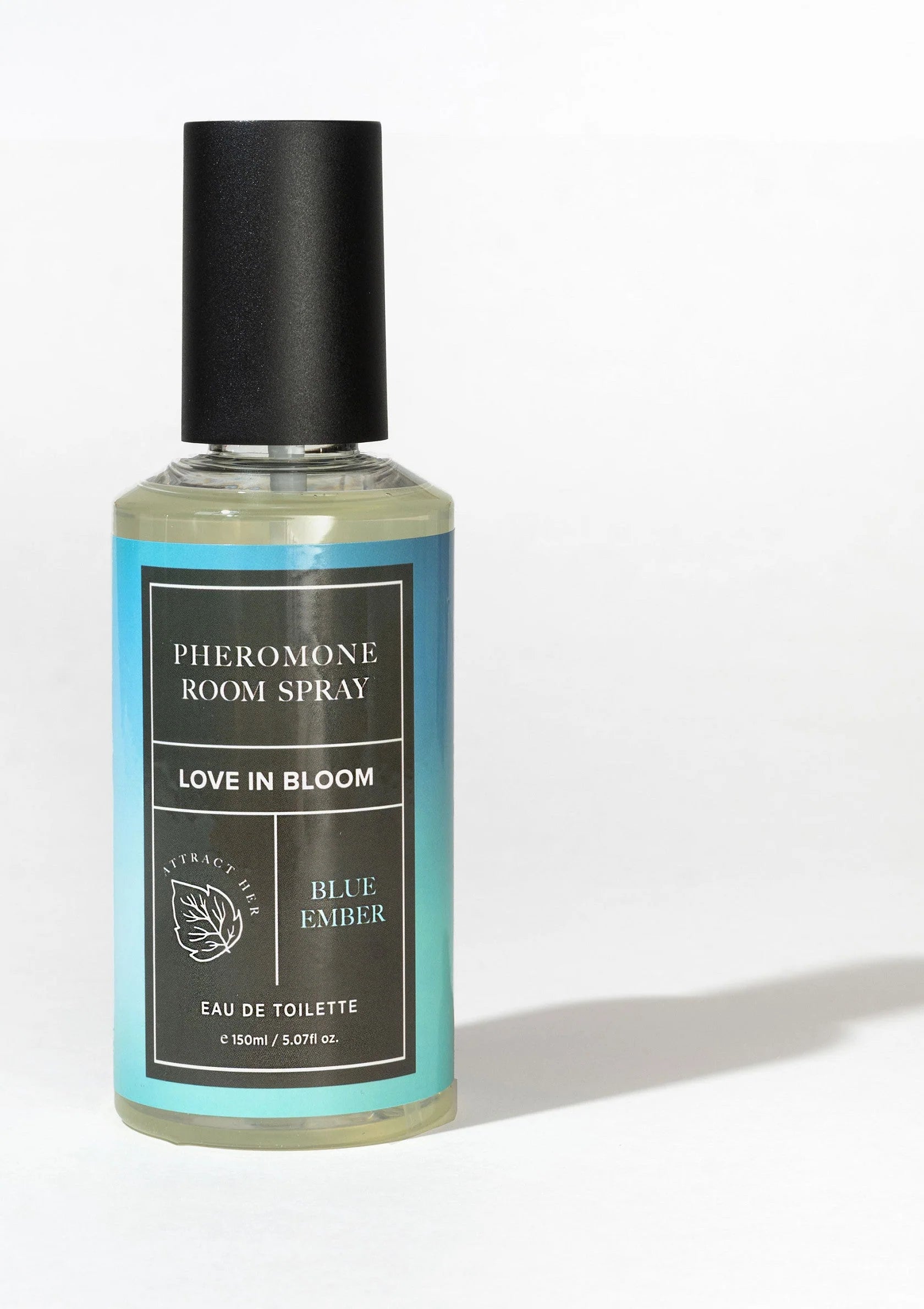 Eye of Love | Bloom – Feromonihuonesuihke Attract Her 150 ml (Earth’s Desire & Blue Ember)