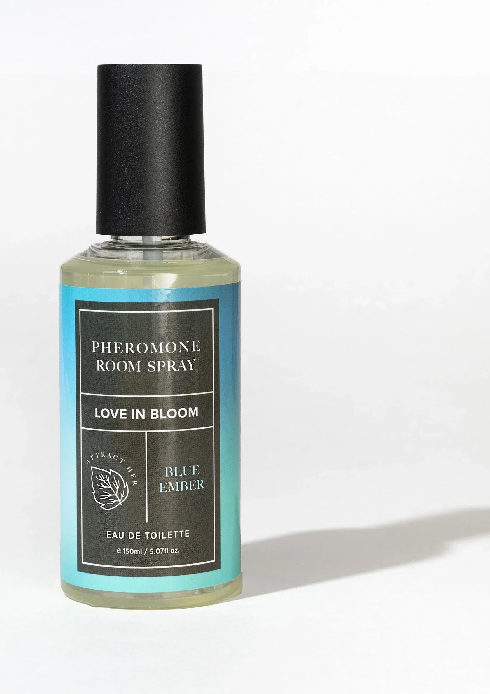 EYE OF LOVE | Bloom Pheromone Room Spray – Blue Ember – 150 ml