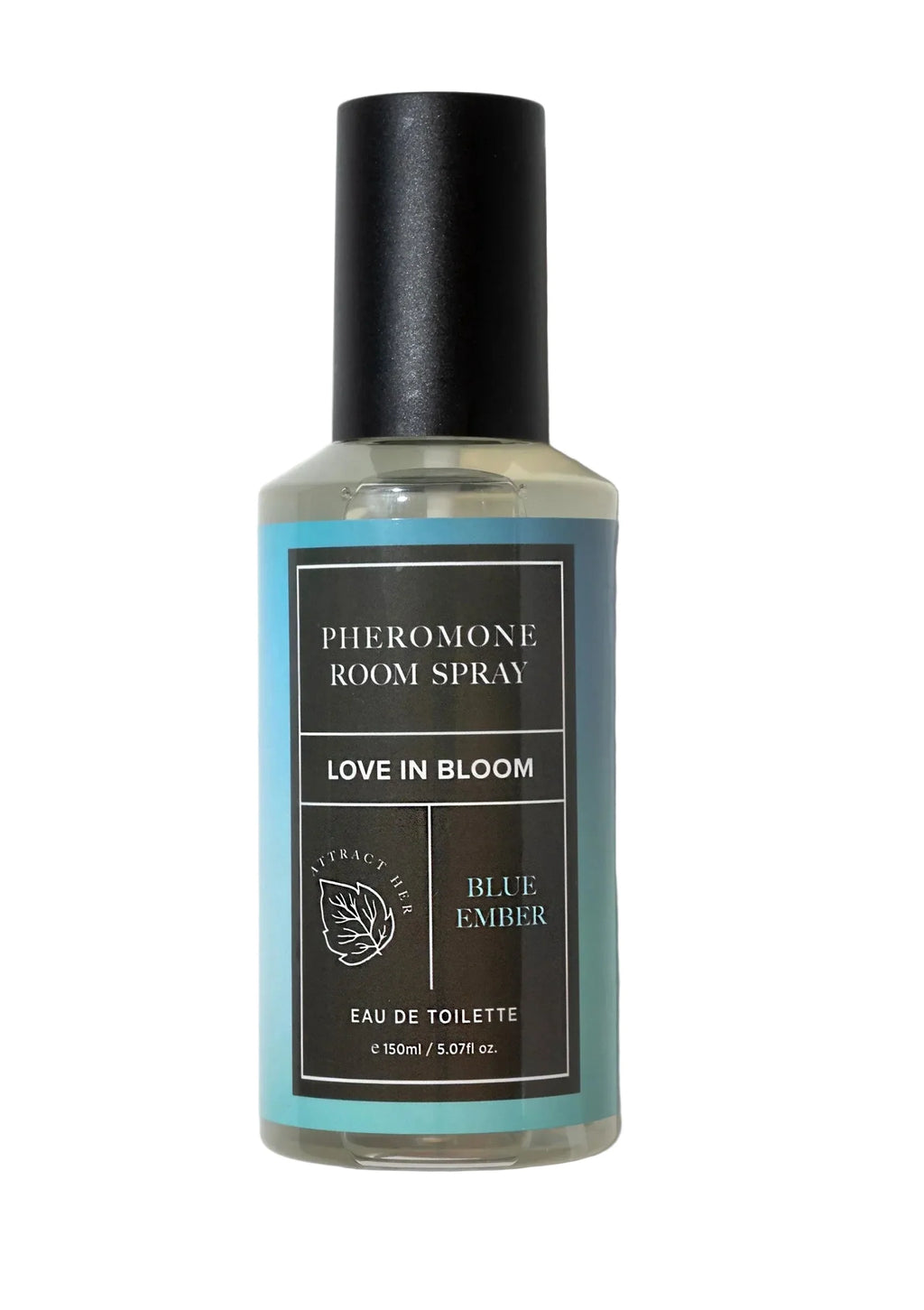 EYE OF LOVE | Bloom Pheromone Room Spray – Blue Ember – 150 ml