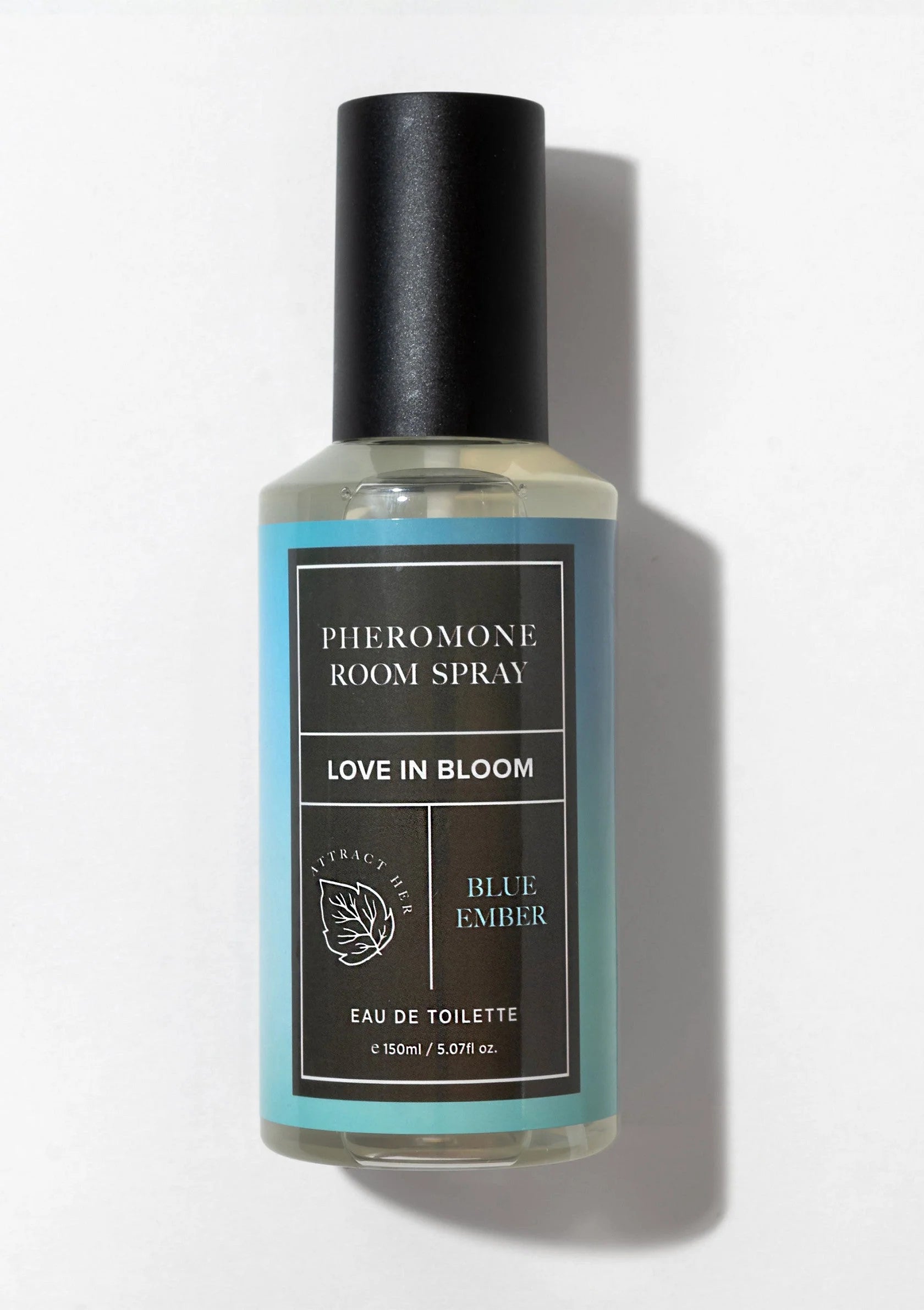 Eye of Love | Bloom – Feromonihuonesuihke Attract Her 150 ml (Earth’s Desire & Blue Ember)
