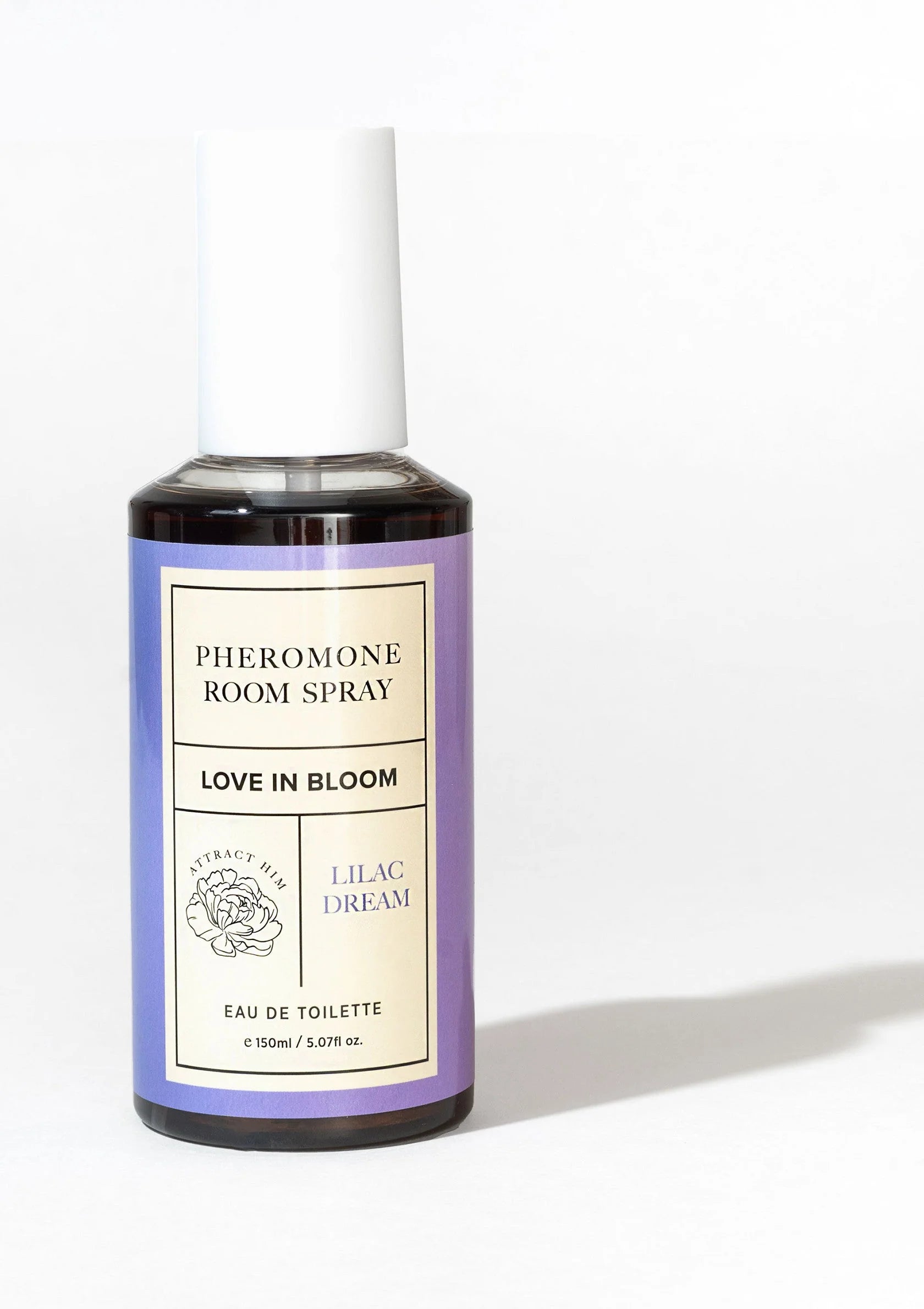 Eye of Love | Bloom – Feromonihuonesuihke Attract Him 150 ml (Sunny Daze & Lilac Dream)