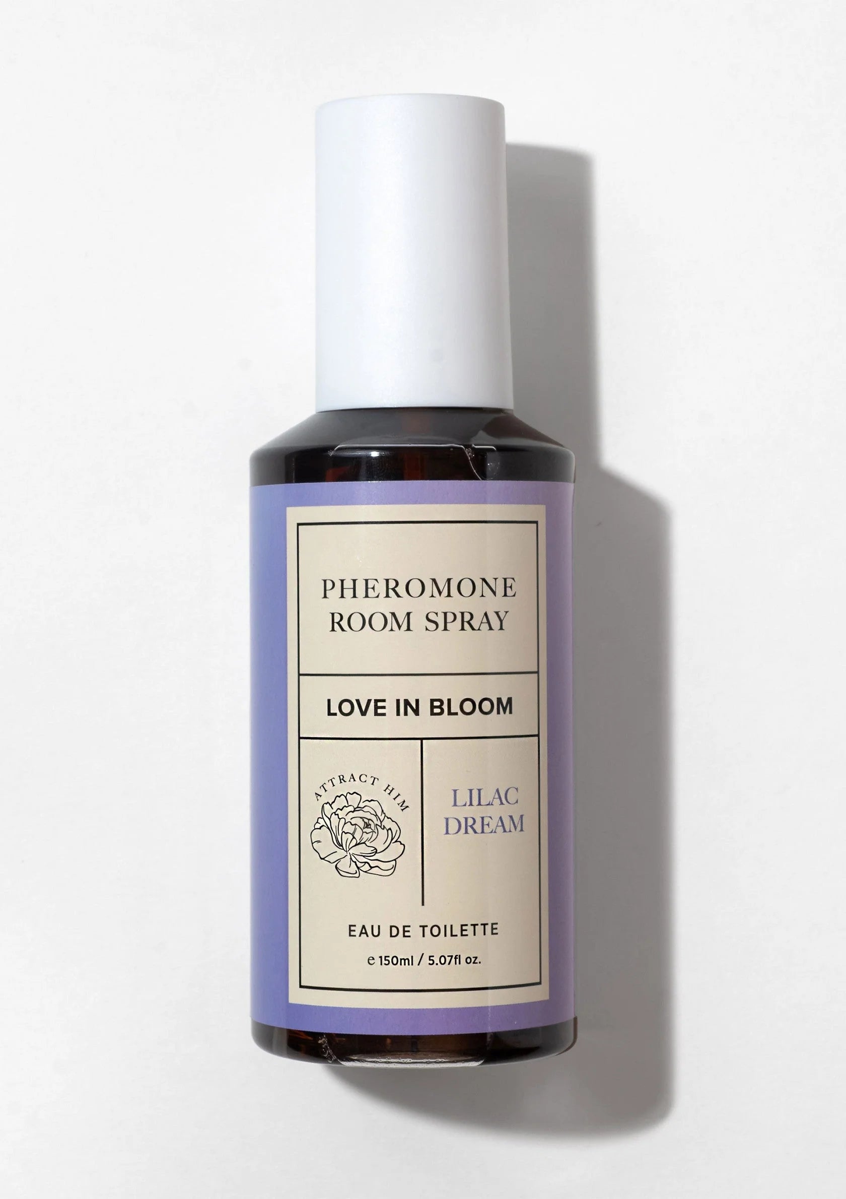 Eye of Love | Bloom – Feromonihuonesuihke Attract Him 150 ml (Sunny Daze & Lilac Dream)