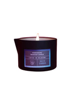 EYE OF LOVE | Bloom Pheromone Massage Candle Attract Her – Blue Ember – 150 ml