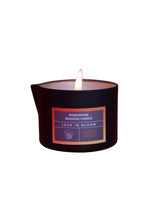 EYE OF LOVE | Bloom – Pheromone Massage Candle Attract Her – Earth's Desire – 150 ml
