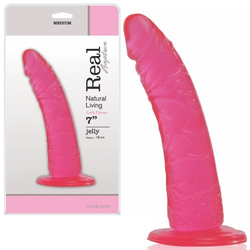 PENE REAL RAPTURE EARTH FLAVOUR 7'' ROSA