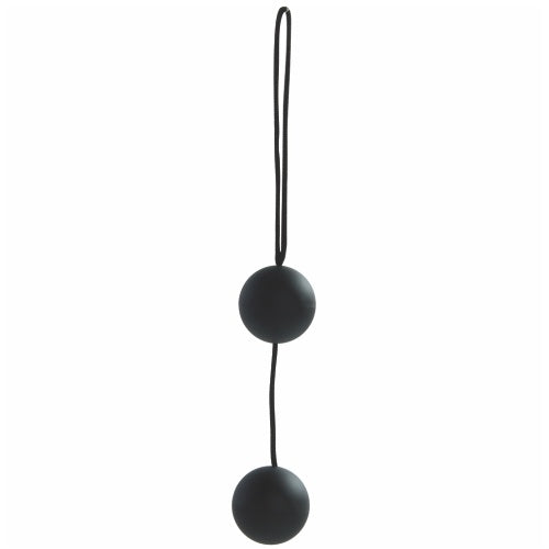BOLAS VAGINALES CANDY BALLS LUX NEGRAS