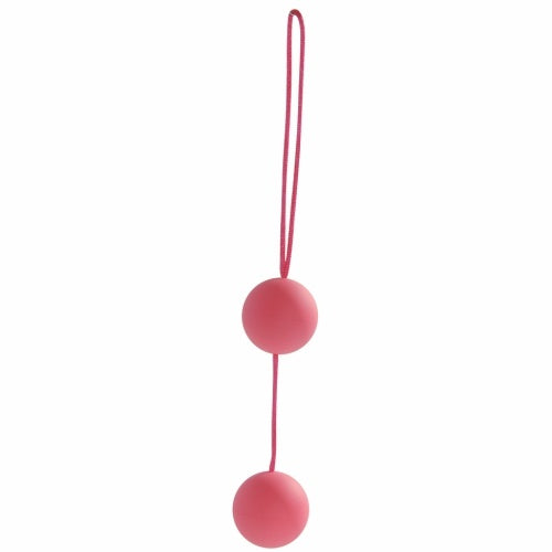 BOLAS VAGINALES CANDY BALLS LUX ROSA