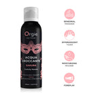 ORGIE | Acqua Croccante – Effervescent Body Massage Mousse – 4 Scents