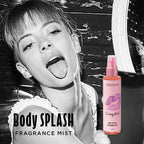SEXITIVE | Body Mist Crazy Girl – Desire Collection – 100 ml