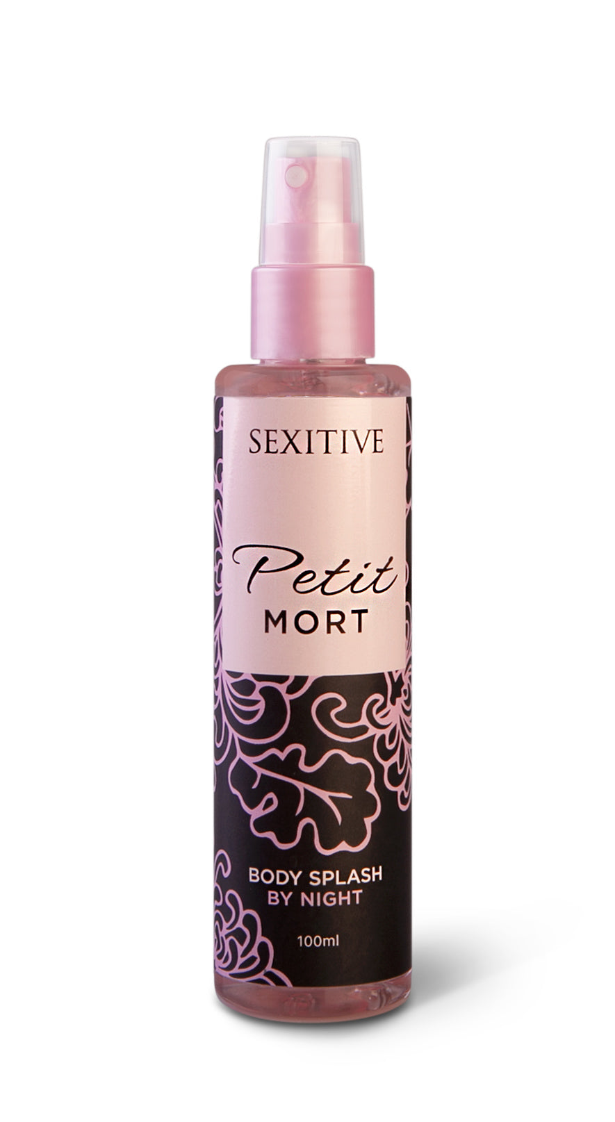 Sexitive Body Splash – Afrodiisiak 100 ml (4 Varianti)