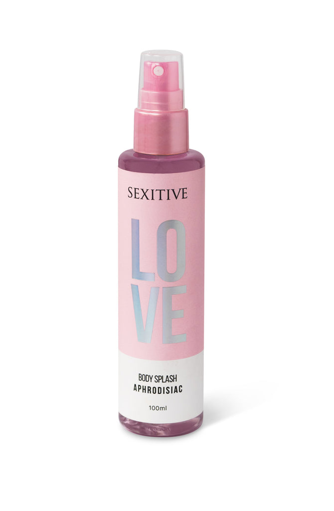 SEXITIVE | Body Mist Love – Desire Collection – 100 ml