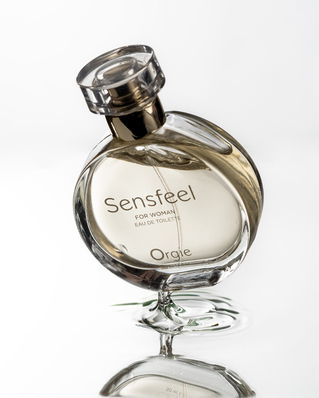 Orgie Sensfeel naistele – feromoonidega parfüüm (2 varianti)