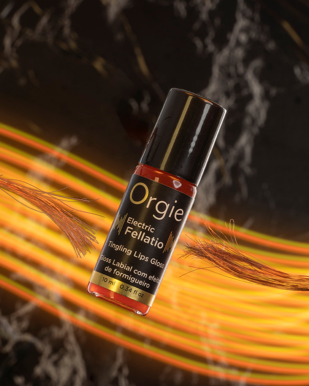 ORGIE | Electric Fellatio – Vibrating Lip Gloss – 10 ml