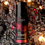 ORGIE | Sexy Vibe! Hot - Strawberry Arousal Intimate Gel – 15 ml