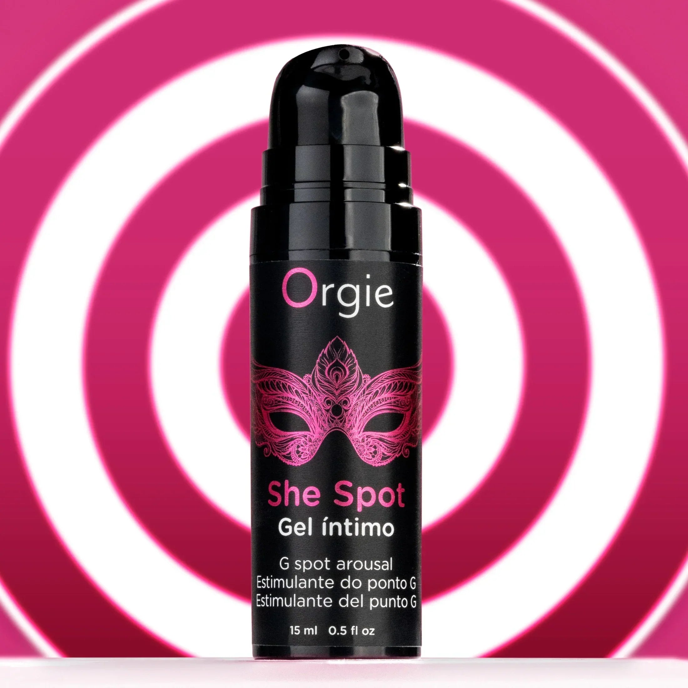 ORGIE | She Spot – G-Spot Arousal Intimate Gel