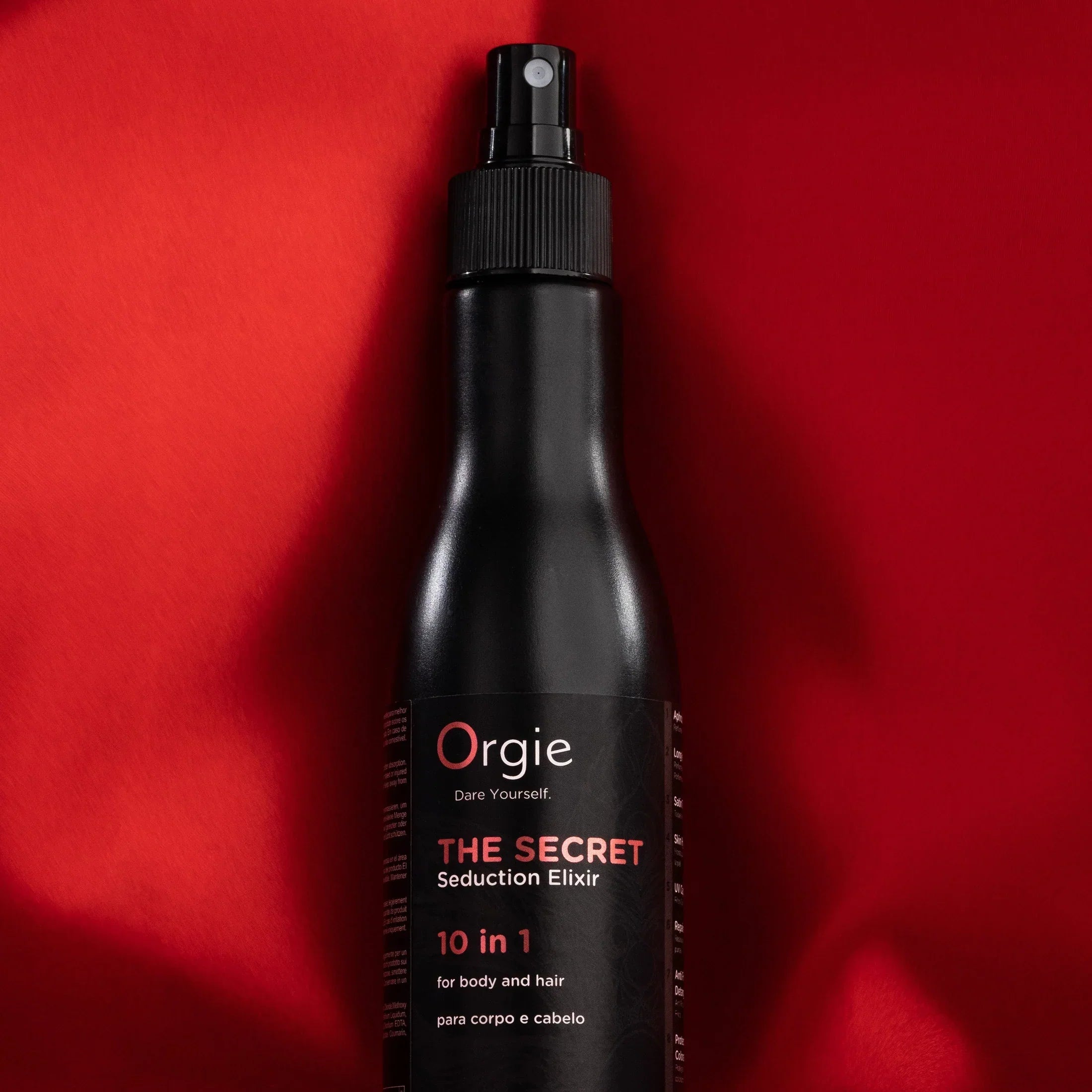 ORGIE | The Secret Seduction Elixir 10 in 1 – Pheromone Body & Hair Lotion