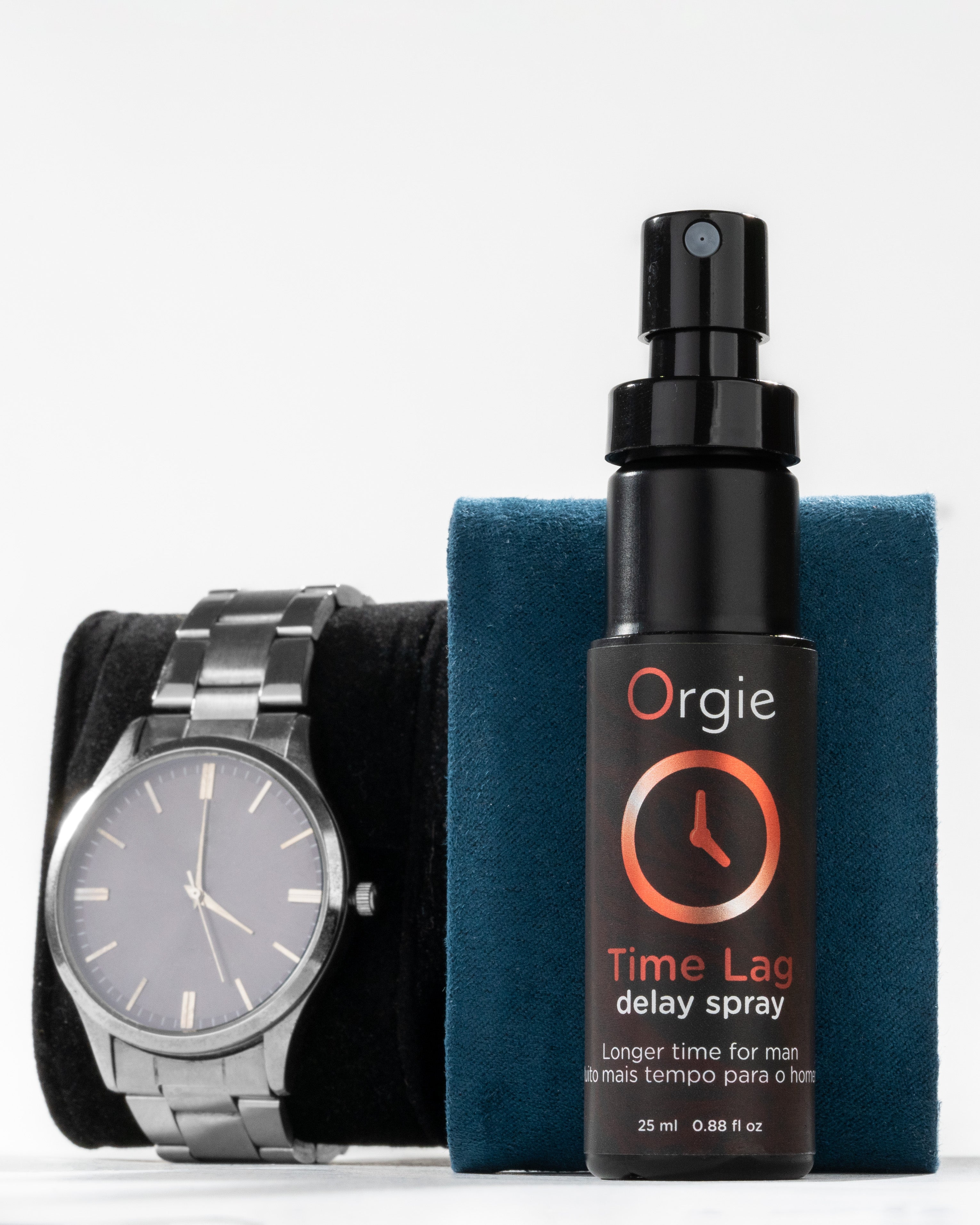 ORGIE | Time Lag – Original Delay Spray for Men – 10 ml