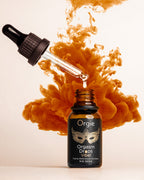 ORGIE | Orgasm Drops Vibe! - Vibrating Clitoral Drops – Peach – 15 ml