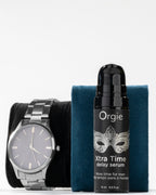 ORGIE | Xtra Time  Delay Serum for Men – Silicone Formula – 15 ml