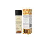 EXSENS | Amber & Jojoba – Luomu-vartalo- ja hierontaöljy meripihkakivien kera – 100 ml
