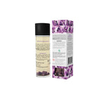 EXSENS | Amethyst & Sweet Almond – Органическое масло для тела и массажа с кусочками аметиста – 100 мл