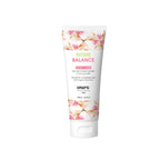 EXSENS | Intime Balance – Luomu-aaloella intiimipesugeeli – 100 ml