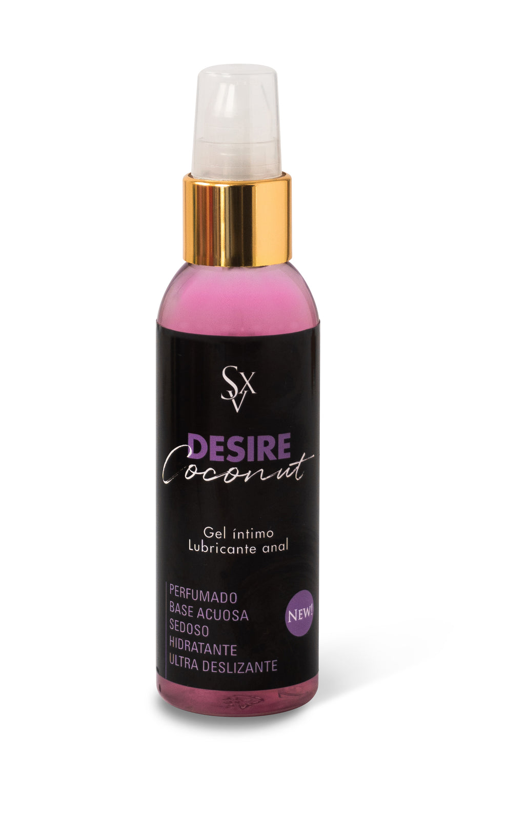 Sexitive Desire anaalgeel kookosemaitseline 75 ml 