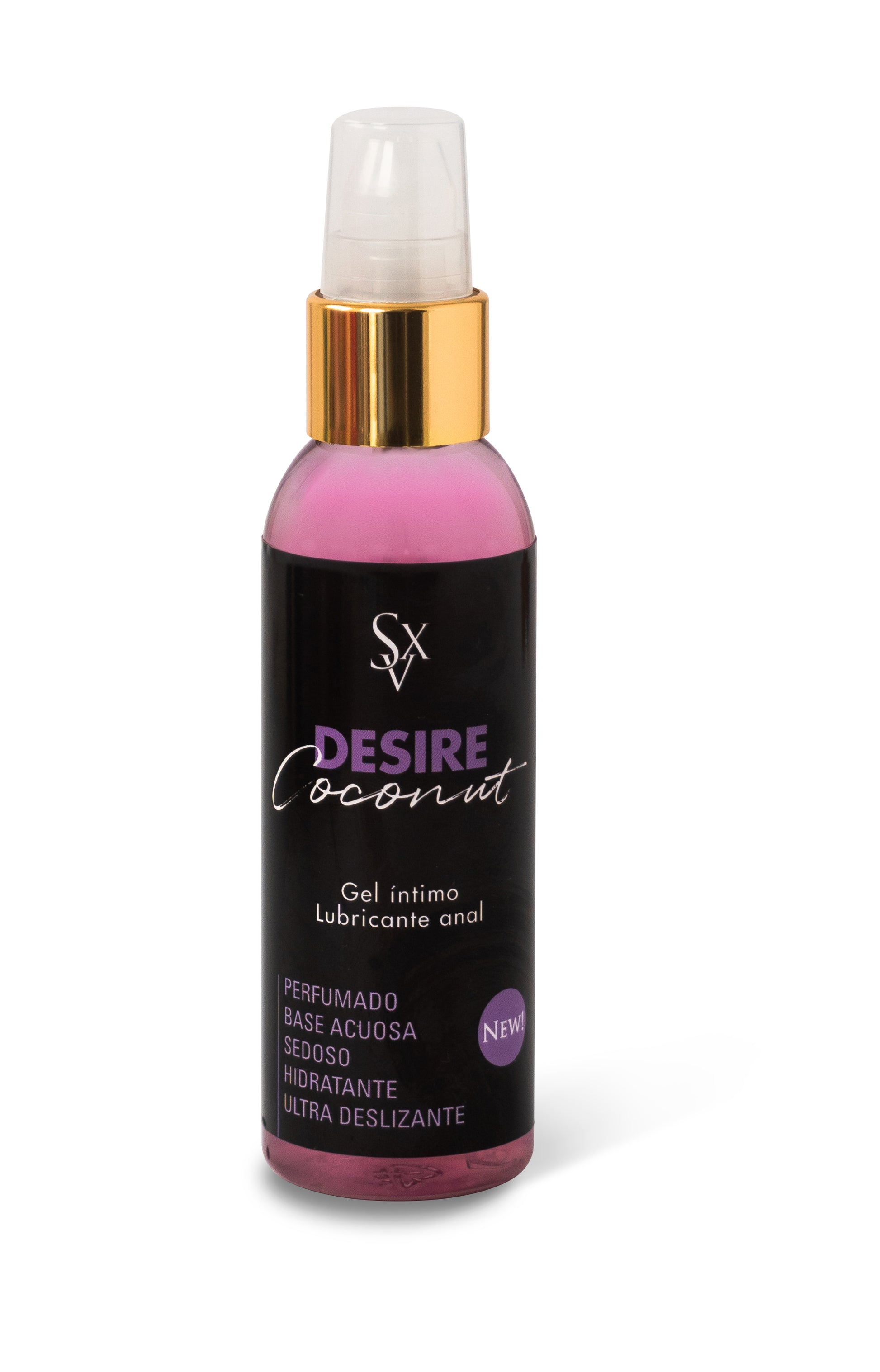 Sexitive Desire anaalgeel kookosemaitseline 75 ml 